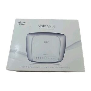 CISCO Valet Plus M20 Wireless ROUTER‎